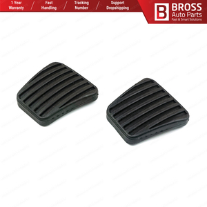 Bross แป้นเบรกคลัตช์ BSP5182อะไหล่รถยนต์, อุปกรณ์ตกแต่งภายใน560808 Vauxhall Corsa Vectra B Kadett tigra Astra F - Product Image 4
