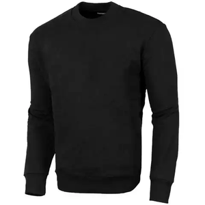 Sweat-shirt à capuche en molleton 100 % coton, grammage lourd, écologique, respirant, avec logo personnalisé imprimé, fourniture OEM, hiver, grandes tailles, couleur unie - Product Image 1