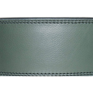 Ying Wears Gears <b>Weight</b> Lifting Lever Belts Cowhide 4 Inch Wide 10mm Thickness Non-Slip Back Support Power <b>Training</b> Adjustable - Product Image 2