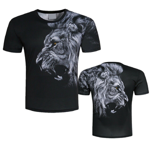 Custom Soft 100% Polyester Solid Color Sports Sublimation T-<b>Shirts</b>-High Quality Men's Quick Dry Eco-Friendly Breathable Low MOQ - Product Image 5