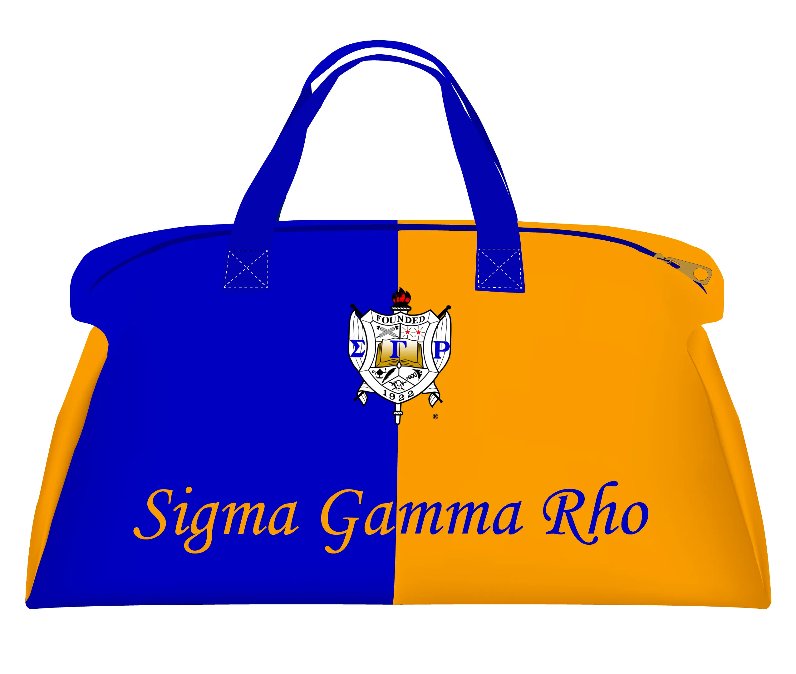 Sigma Gamma Rho Duffle Bag