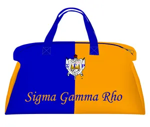 Tas Duffle Sigma Gamma Rho