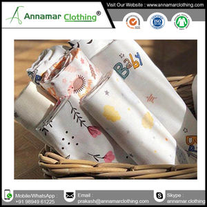 Manta de muselina para bebé, nuevo diseño personalizado - Product Image 6