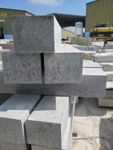 Carreaux en pierre de granit grise, pour application murale et au sol - Product Image 3