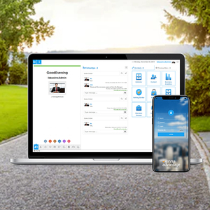 Empresa de Desarrollo de Software CRM en India |   Soluciones de Software CRM Ganadoras de Premios y Servicios de Desarrollo de Webroot Infosoft - Product Image 6