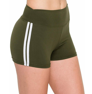Ropa interior de compresión para mujer, pantalones cortos cómodos y de secado rápido para yoga y correr - Product Image 1
