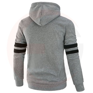 Sweats à capuche de Service OEM pour hommes, fabricant du Pakistan, sport uni, couleur unie, nouveau Style - Product Image 2