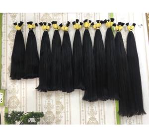 Rouleau de véritable cheveux pour bébés, matériel pour cheveux bruts de haute qualité, vente populaire - Product Image 1