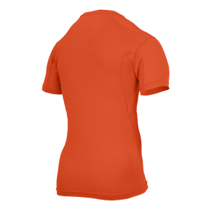 Ropa Deportiva de compresión para gimnasio, camisetas térmicas de manga corta de secado rápido, camisetas de capa base hechas a medida, novedad - Product Image 6