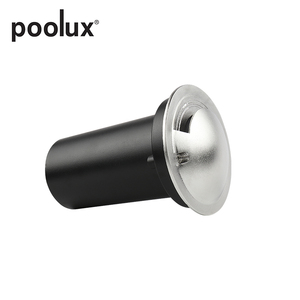 Đèn Âm Thanh Tròn Ngoài Trời <span class=keywords><strong>Uplight</strong></span> IP67, Đèn <span class=keywords><strong>LED</strong></span> COB Ngầm <span class=keywords><strong>RGB</strong></span> 3000K, Ánh Sáng Trắng Ấm Chôn Lấp Ánh Sáng Ngầm - Product Image 2