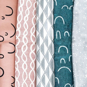 Tela impermeable y transpirable para pañales, tejido impreso de PUL/TPU - Product Image 1