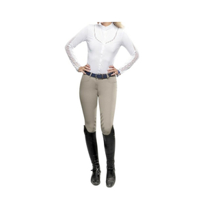 Legging équitation femme, meilleur Design, vente en gros, personnalisé, culotte grande taille, imprimé silicone équestre, Offre Spéciale - Product Image 3