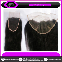 Extensions de cheveux naturels 100% vierges Remy, double trame tissée à la machine, queue de cheval ondulée naturelle, best-seller de l'excellence
