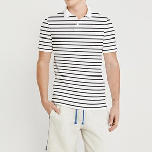 เสื้อเจอร์ซี่ผ้าฝ้าย100% สำหรับผู้ชายเสื้อระบายอากาศสำหรับฤดูร้อนขนาดใหญ่พิเศษเสื้อสั้นออกแบบได้ตามต้องการ - Product Image 5