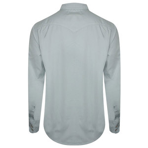 Camisas vaqueras tie-dye para hombre, conjunto de camisa y pantalones cortos de algodón elástico, ajustados - Product Image 2
