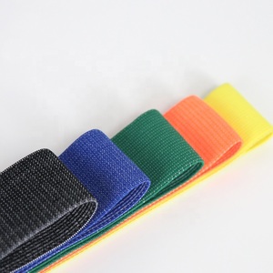 Bande de résistance antidérapante pour fessier, équipement de gymnastique et d'entraînement à domicile avec Logo personnalisé, 1 paire - Product Image 4