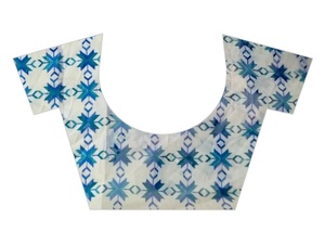 ชุดแต่งงาน Saree ผ้าไหม banglori ปักออกแบบล่าสุด - Product Image 5