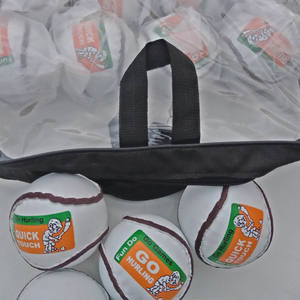 Balle de hurlement GAA personnalisable pour les sports de plein air Fonctions intelligentes à toucher rapide personnalisées avec logo personnalisé - Product Image 6