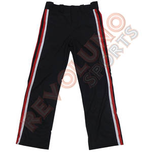 Pantalon de Baseball de qualité supérieure, entièrement Sublimation, personnalisé, Softball blanc pour jeunes - Product Image 6