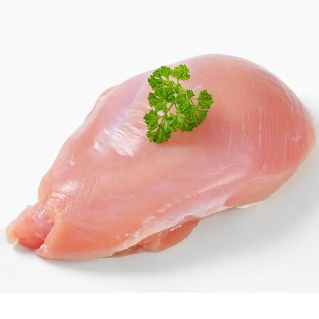 Seno disossato senza pelle di pollo congelato (SBB)/carne di pollo/Premium di pollo fresco dalla thailandia