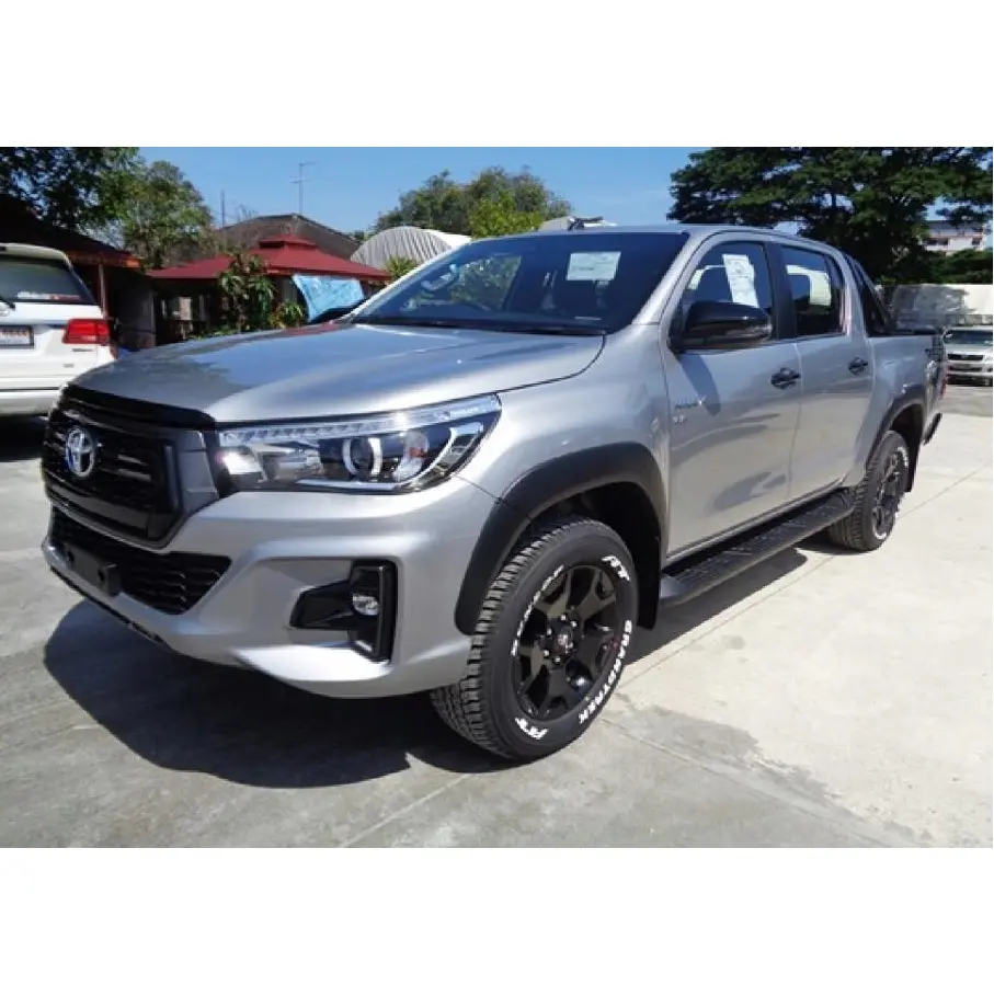 Voitures d'occasion Toyota Hilux Diesel/Petrol pickup 4x4 Hilux RHD / LHD