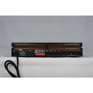 FP6000Q <span class=keywords><strong>4</strong></span> canali amplificatore di potenza dual 12 pollici amplificatore line array 15 pollici altoparlante amplificatore di potenza - Product Image 5