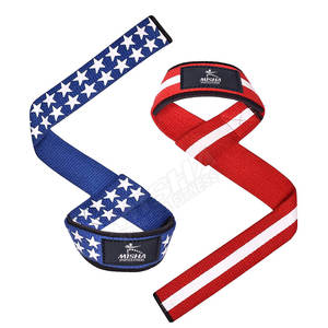 Correas de muñeca para gimnasio, levantamiento de pesas, novedad - Product Image 1