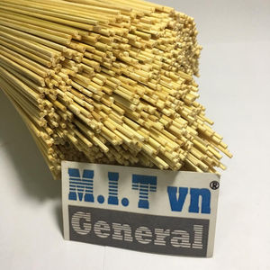 M.I.T VIETNAM MARQUE 8 pouces BLANCHI BÂTON DE BAMBOU pour faire L'agarbatti fabriqué au VIET NAM pour le Marché Indien - Product Image 4
