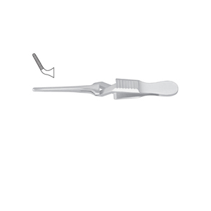 Abrazaderas de Bulldog de acero profesional de alta calidad, pinzas quirúrgicas manuales, instrumentos para el cuidado de la vida, base esencial, instrumentos quirúrgicos - Product Image 1