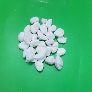 Trắng Đen <span class=keywords><strong>Pebble</strong></span> Tumbled Đá Cho Trang Trí Nội Thất Và Nước Filler Việt Nam Nguồn Gốc - Product Image 3