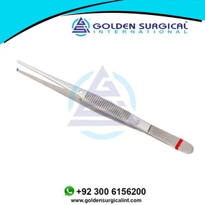 Pince à épiler Semken pince à pouce droite disséquante 150mm bas prix - Product Image 4