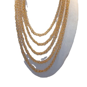 Pulseras de mujer de estilo Vintage de moda Collares Piedras de circón Encantos personalizados India Opp Bag Gift Choice Fabricantes - Product Image 1