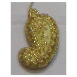 Adorno Navideño Colgante de Diseño Encantador, Proveedor Indio - Product Image 1