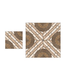 Ceramic Polished Porcelain Digital Standard Floor Tiles 400x400mm - Product Image 4