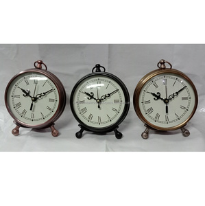 Bộ 3 Đồng Hồ Trang Trí Để Bàn Văn Phòng - Product Image 1
