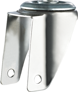 High Quality 304 Stainless Steel Zinc Plated Casters Wheels New Viet Nam Fixed/Locking/Swivel Material Handling Equipment - Product Image 1