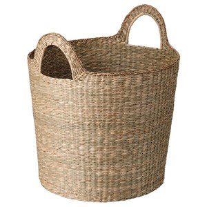 Whism — panier en jonc naturel tissé à la main, emballage personnalisé de haute qualité, livraison rapide et en cas de rivière, livraison rapide - Product Image 4