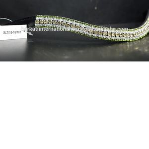 Banda para la cabeza de brida de caballo elegante. - Product Image 4