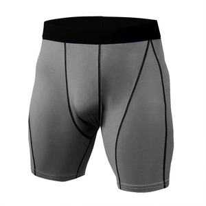 2021 unisexe séchage rapide collants athlétiques en gros vêtements de sport pour hommes surdimensionné Gym Compression porter couche de Base course Yoga Leggings - Product Image 1