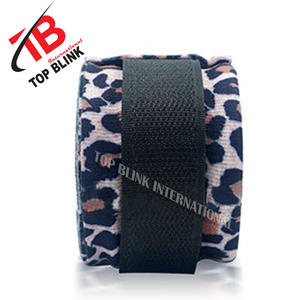 อุปกรณ์ป้องกันผ้าฝ้ายและยางสำหรับฝึกซ้อมในคิกบ็อกซิ่งและศิลปะการต่อสู้ผ้ายืดตาข่ายระบายอากาศได้ดี - Product Image 4