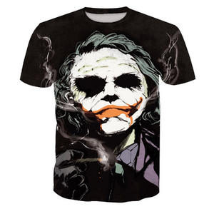 Wholesale 100% Polyester <b>Men's</b> 3D <b>T</b>-<b>Shirt</b> Custom Designs & Logo Sublimation Printed <b>Long</b> Length Solid Pattern - Product Image 3