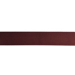 Factory Wholesale twill 100% Nylon webbing Customizable Logo Colors strap for Luggage and Bag