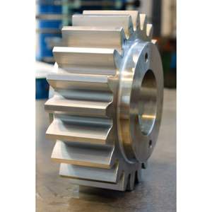 Engranajes de acero de alta precisión y eficiente - Product Image 2