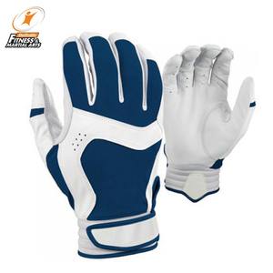 Gants de battes de Baseball en cuir véritable, produit fait main, robuste et Durable, vente en gros, 100% - Product Image 4