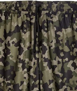 Pantalones cortos de entrenamiento de gimnasio para hombre, Shorts de malla para correr, baloncesto, Verano - Product Image 2