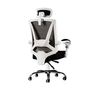 Multiple supports ergonomic chair back office mesh chair