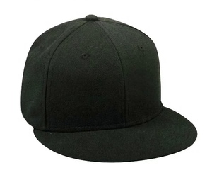 Casquette Snapback Style New York, Casquette Hip-Hop à Visière Plate, Logo 100% Personnalisé, Casquettes Snapback, Casquettes de Baseball Sportives - Product Image 4