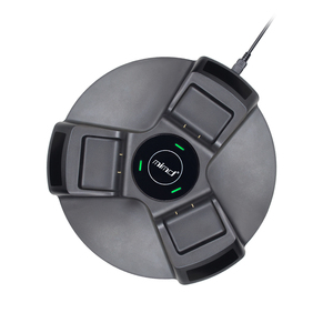 3-in-1 Sạc Dock Trạm Sạc với ba pin sạc và Cáp USB cho <span class=keywords><strong>Xbox</strong></span> một bộ điều khiển không dây - Product Image 4