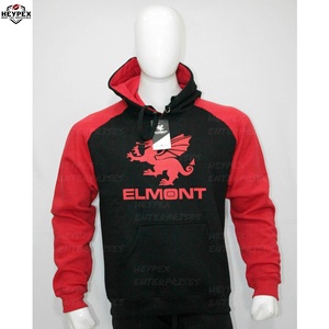 Sudadera con Capucha para Hombre, al por Mayor, OEM, 400gsm, 100% Algodón, Impresión Puff, Estilo Hip Hop, Resistente al Viento, Impermeable, Antiencogimiento, Casual - Product Image 4
