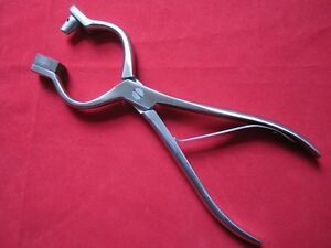 Veterinary Bull <b>Nose</b> <b>Ring</b> Applicator Bulls <b>Nose</b> Punch Bull <b>Nose</b> Fixed Punch Live Stock & Veterinary Instruments - Product Image 3